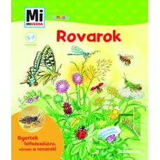 Rovarok - Mi Micsoda Junior     15.95 + 1.95 Royal Mail